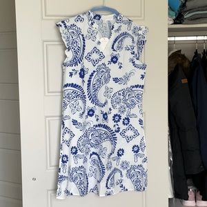 Mini dress size small